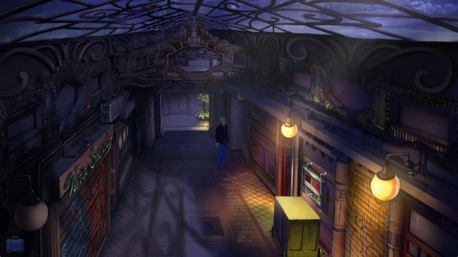 Broken Sword 5 - the Serpent's Curse Screenshot 8