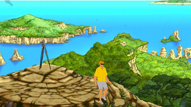 Broken Sword 2 - The Smoking Mirror Remastered Screenshot 2