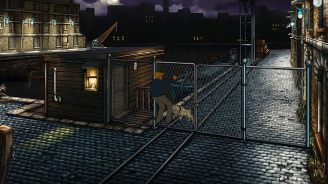 Broken Sword 2 - The Smoking Mirror Remastered Screenshot 5