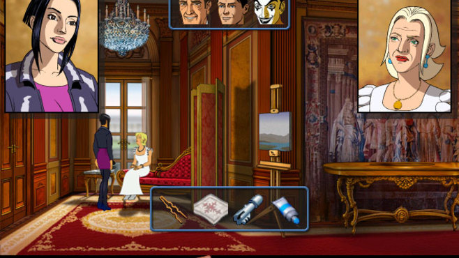 Broken Sword: Shadow of the Templars Director's Cut Screenshot 1