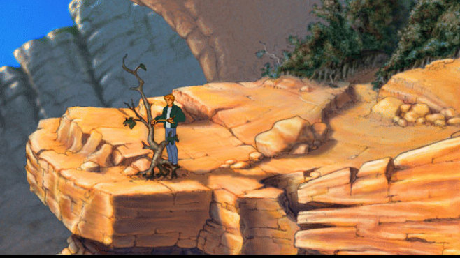 Broken Sword: Shadow of the Templars Director's Cut Screenshot 5