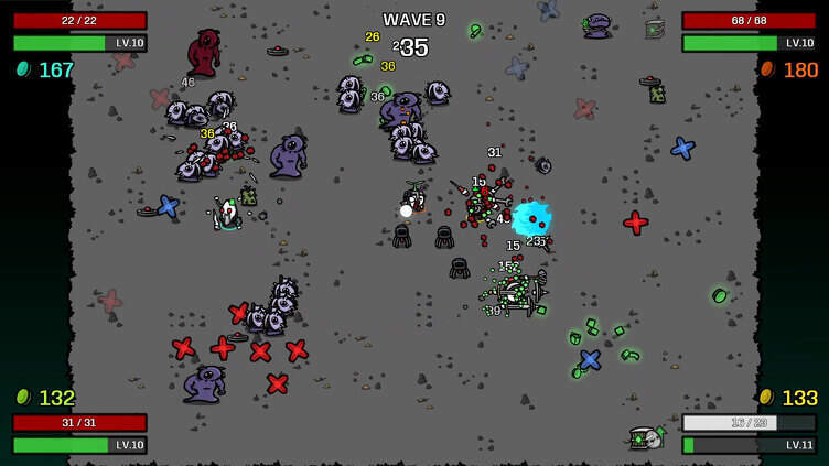 Brotato Screenshot 3