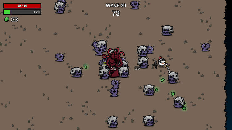 Brotato Screenshot 6