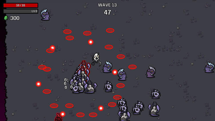 Brotato: Abyssal Terrors Screenshot 4