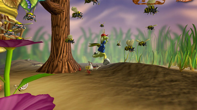 Bugdom 2 Screenshot 5