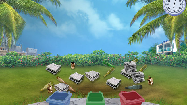 Build It Green! Back to the Beach Screenshot 2