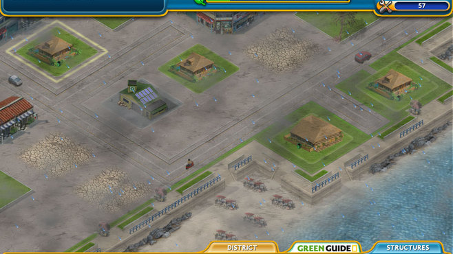 Build It Green! Back to the Beach Screenshot 3