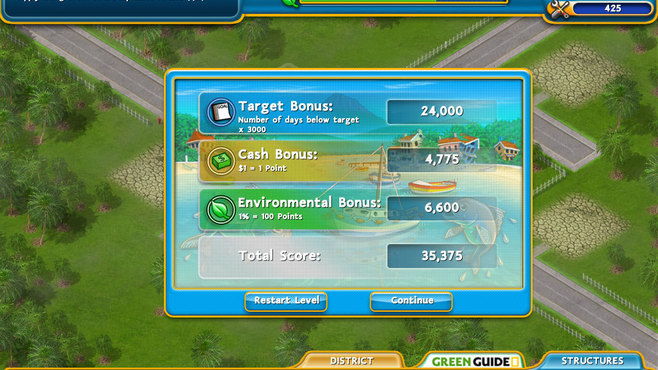 Build It Green! Back to the Beach Screenshot 5