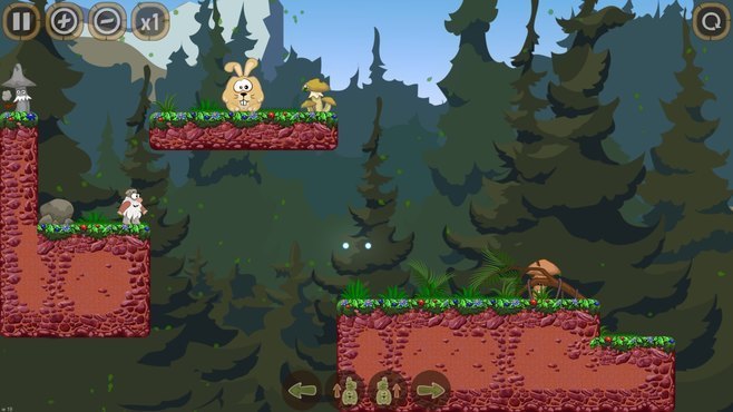 Bunnyrama Screenshot 1