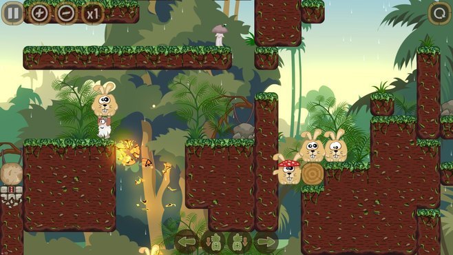 Bunnyrama Screenshot 3