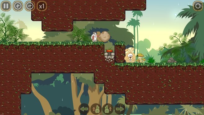 Bunnyrama Screenshot 4