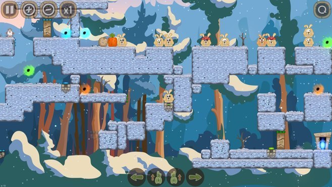 Bunnyrama Screenshot 7