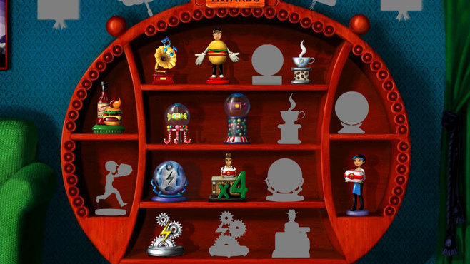 Burger Bustle Screenshot 1
