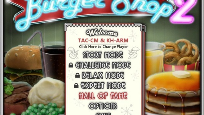 Burger Shop 2 Screenshot 1