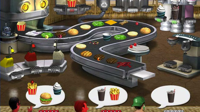 Burger Shop 2 Screenshot 4