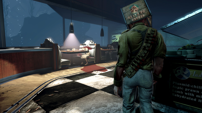 BioShock Infinite: Burial at Sea - Episode 1 Screenshot 2