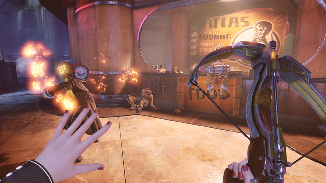 BioShock Infinite: Burial at Sea - Episode 2 Screenshot 1