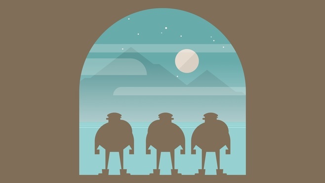 Burly Men at Sea Screenshot 1