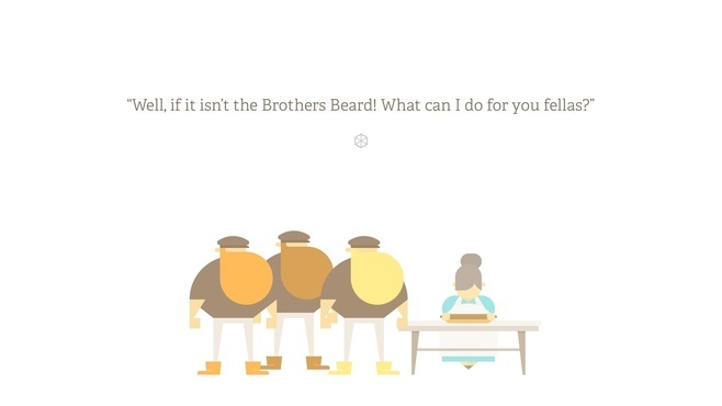 Burly Men at Sea Screenshot 2