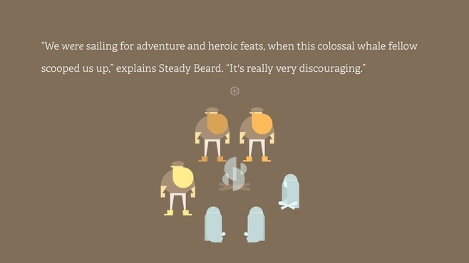 Burly Men at Sea Screenshot 3