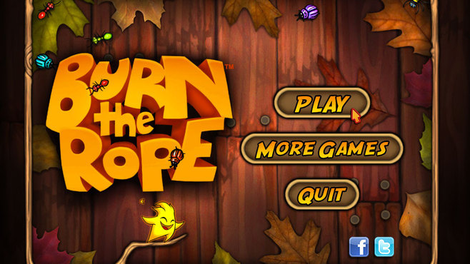 Burn The Rope Screenshot 4