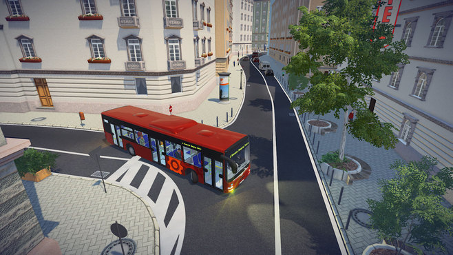 Bus Simulator 16 Screenshot 6