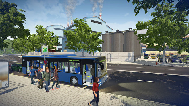 Bus Simulator 16 Screenshot 7
