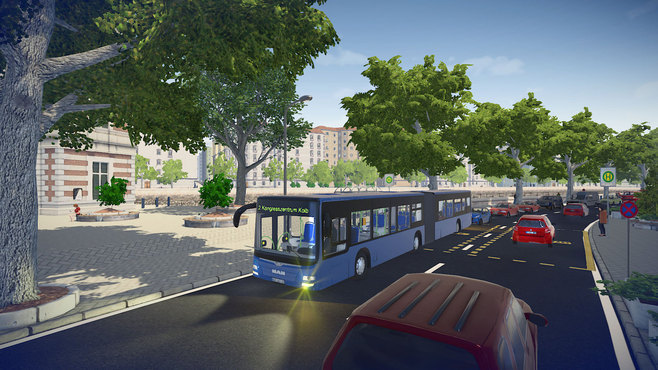 Bus Simulator 16 Screenshot 8