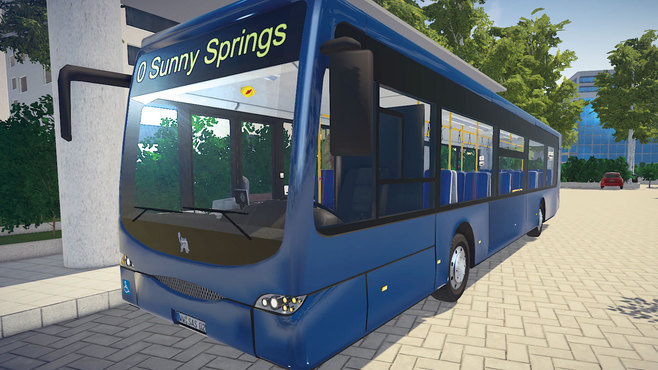 Bus Simulator 16 Screenshot 12