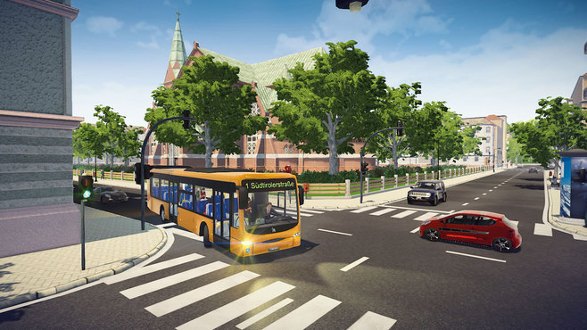 Bus Simulator 16 Screenshot 15