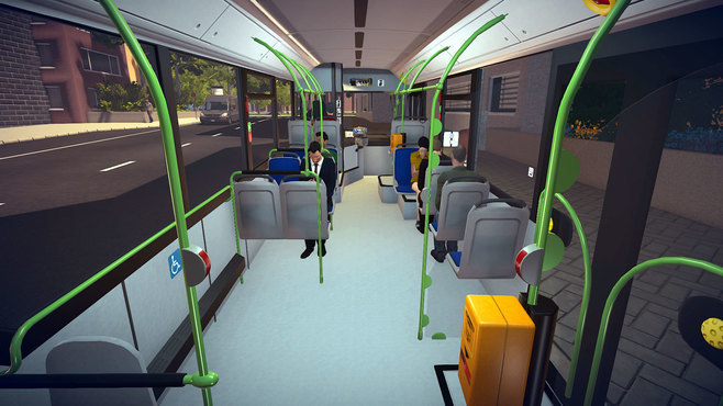 Bus Simulator 16 Gold Edition Screenshot 4