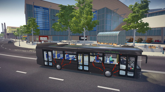 Bus Simulator 16 Gold Edition Screenshot 8