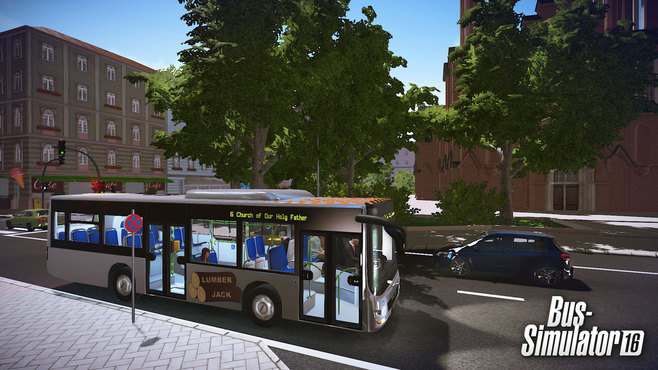 Bus Simulator 16 - MAN Lion's City A 47 M Screenshot 3