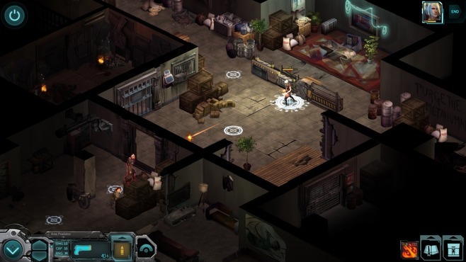 Shadowrun Returns Deluxe Screenshot 3