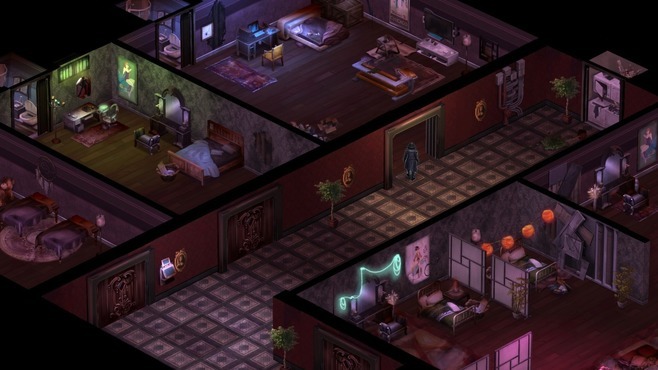 Shadowrun Returns Deluxe Screenshot 4