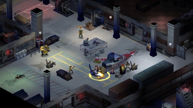 Shadowrun Returns Deluxe Screenshot 5