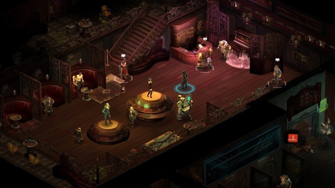 Shadowrun Returns Deluxe Screenshot 7