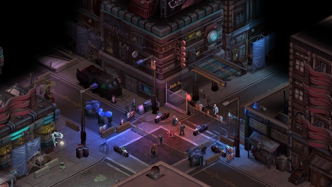 Shadowrun Returns Deluxe Screenshot 12