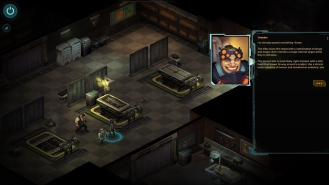 Shadowrun Returns Deluxe Screenshot 13