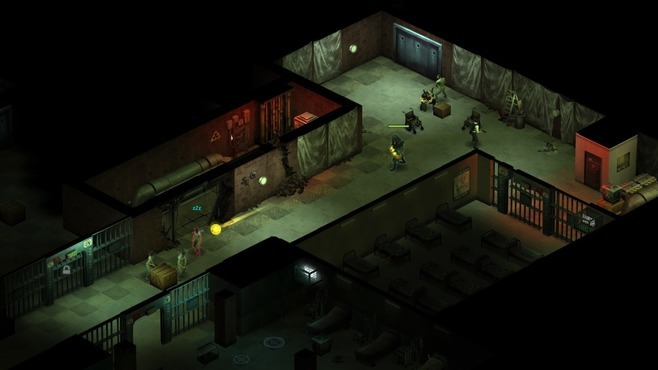 Shadowrun Returns Deluxe Screenshot 14