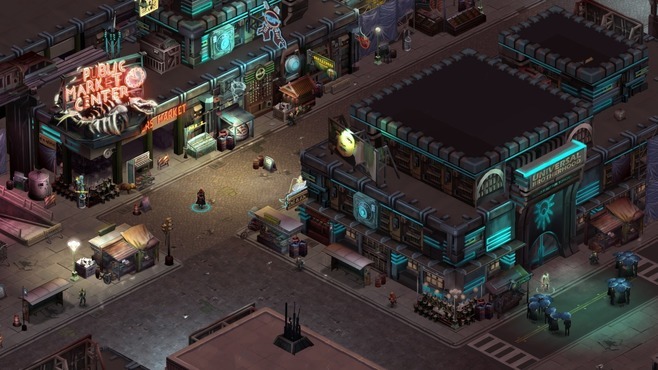 Shadowrun Returns Deluxe Screenshot 15