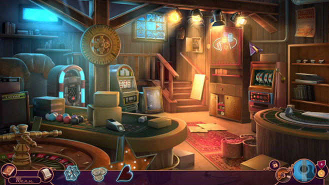 Cadenza: Fame, Theft and Murder Collector's Edition Screenshot 1