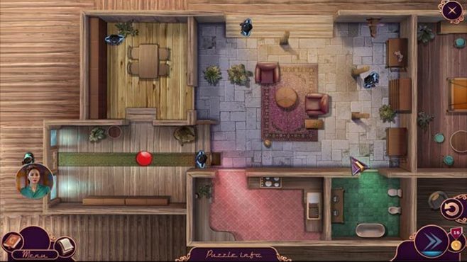 Cadenza: Fame, Theft and Murder Screenshot 5