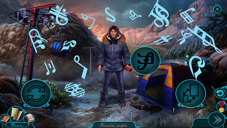 Cadenza: The Following Collector's Edition Screenshot 2