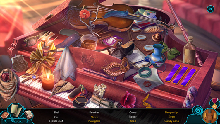 Cadenza: The Following Screenshot 1