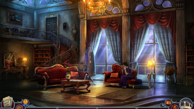 Cadenza: The Kiss of Death Collector's Edition Screenshot 1