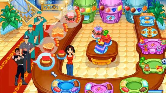 Cake Mania 2 Screenshot 2