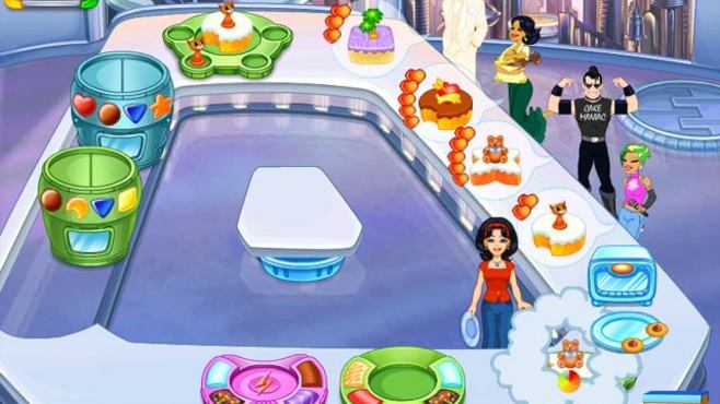 games cake mania free download