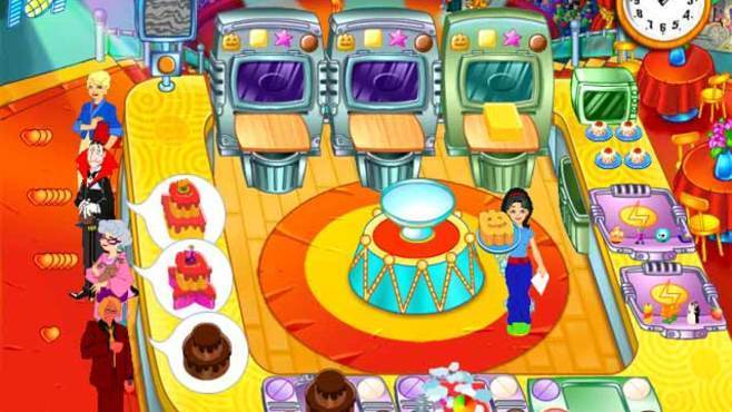 Cake Mania Screenshot 3