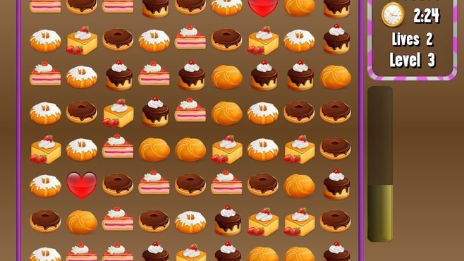 Cake Match Screenshot 1